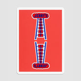 Jerrys Nuggets Modern Feel (Coral)